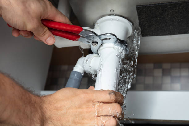 Best Flooded house restoration  in Ilco, WA